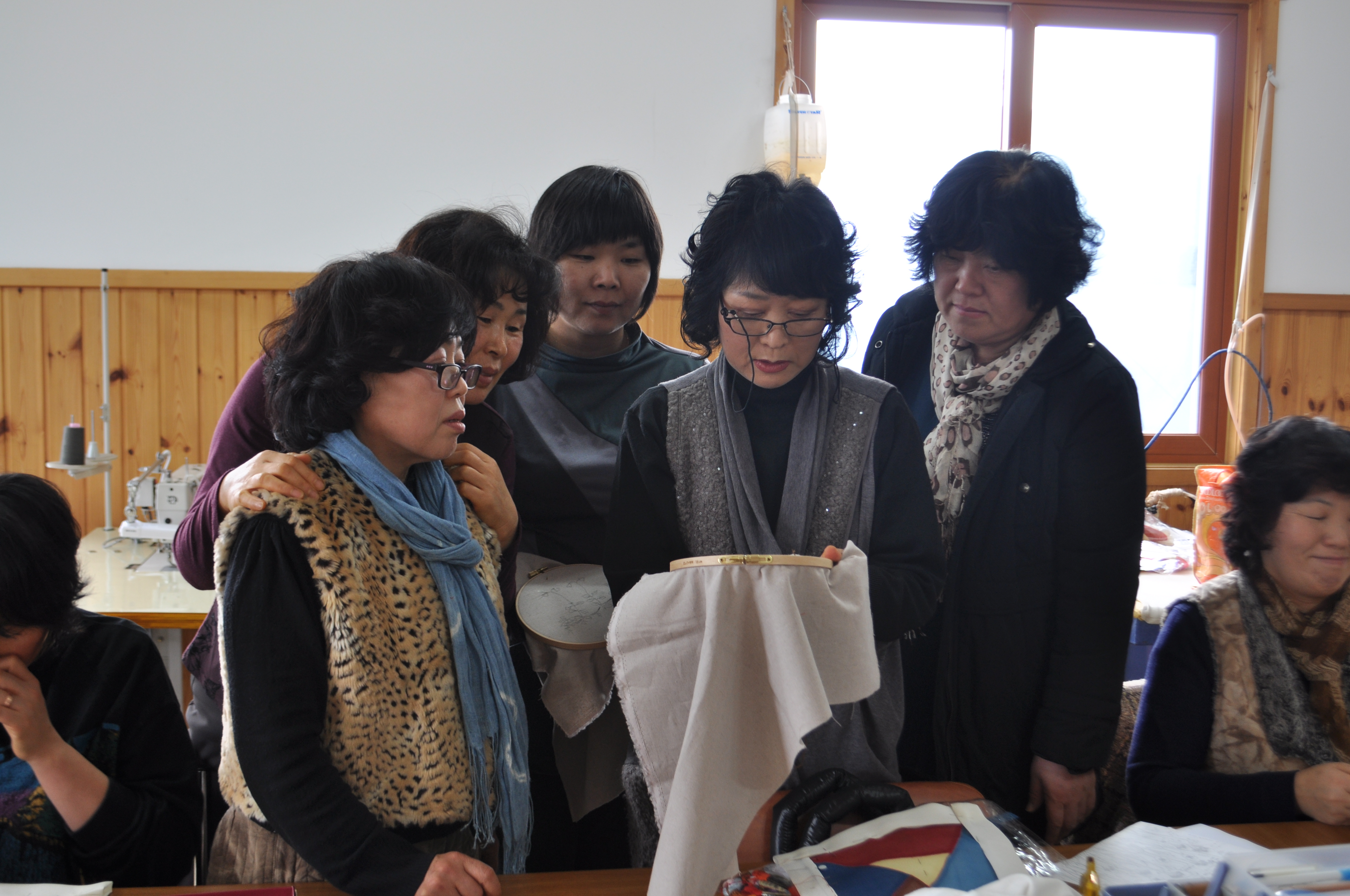 천연염색상품화 기술교육(2회차)